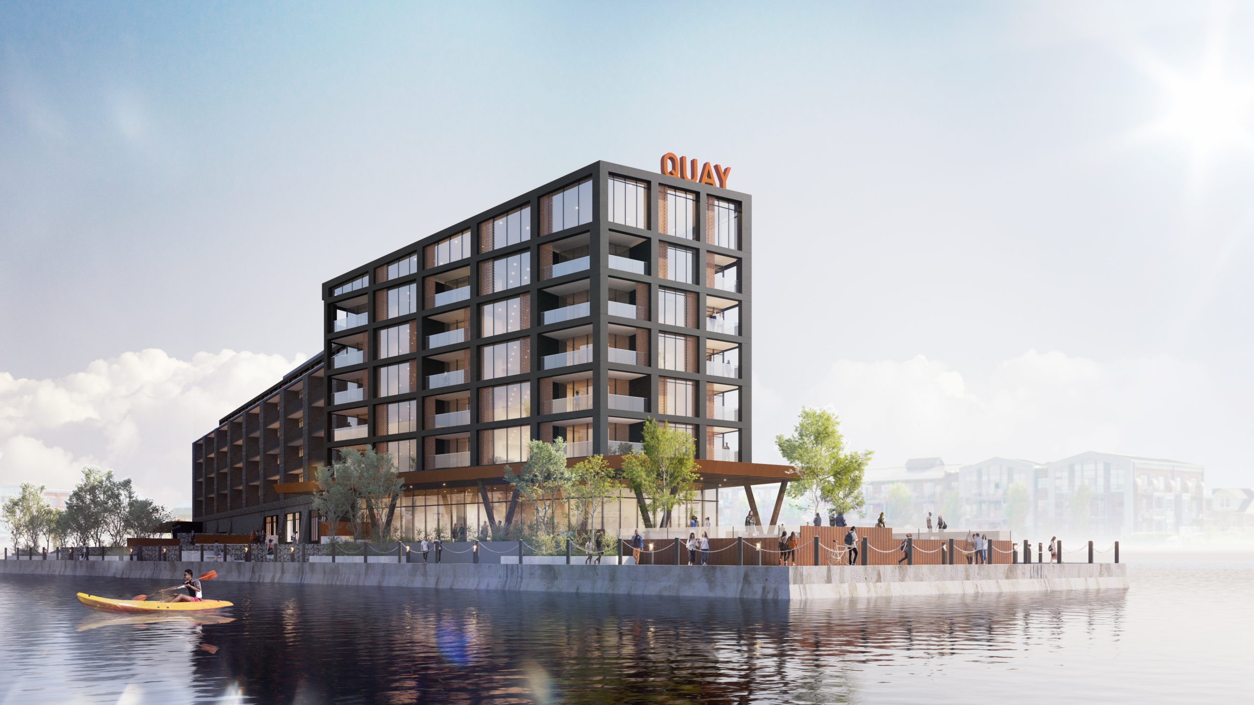 Collingwood Quay Condominiums