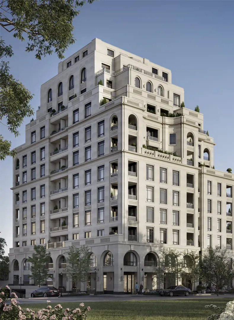 Isabella Residences