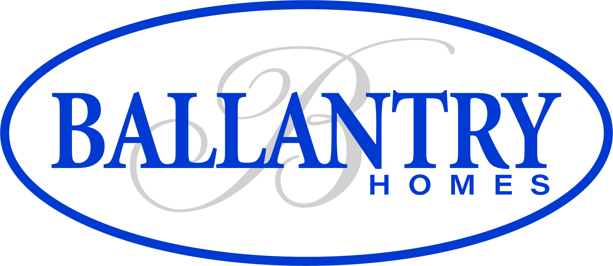 Ballantry Homes logo