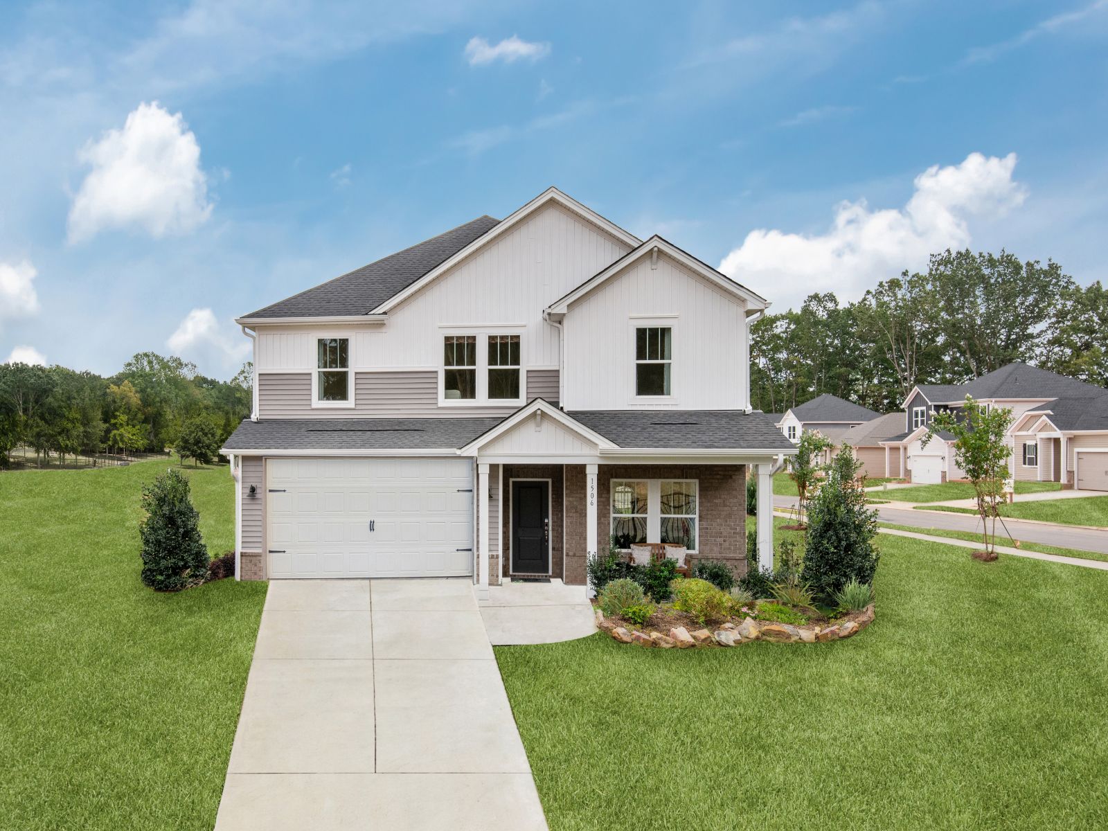 Meritage Landing
