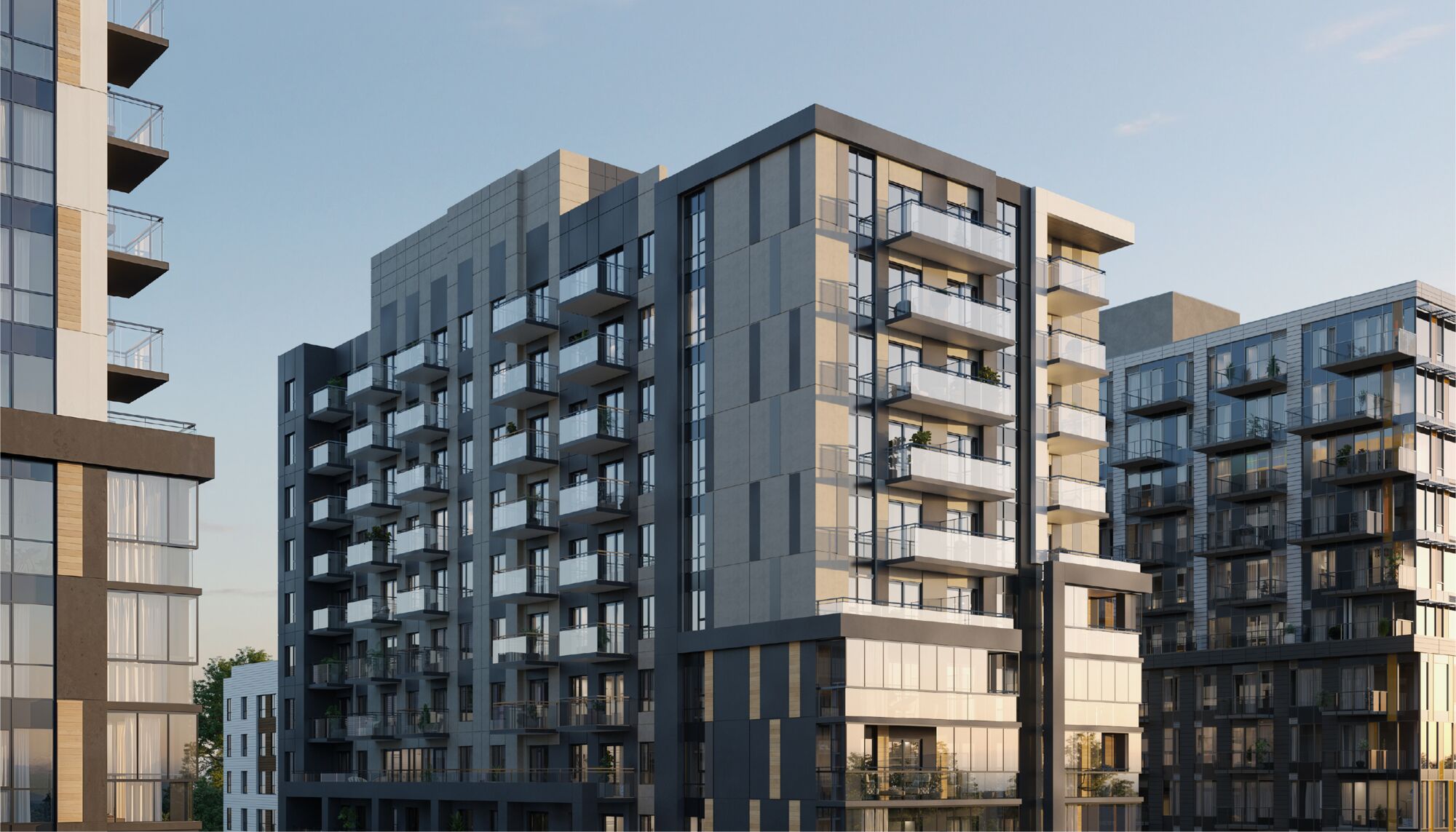 ClockWork at Upper Joshua Creek - Phase 4