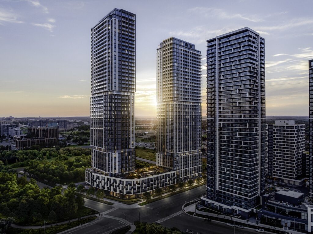 Uptown Markham - Pangea - North Tower