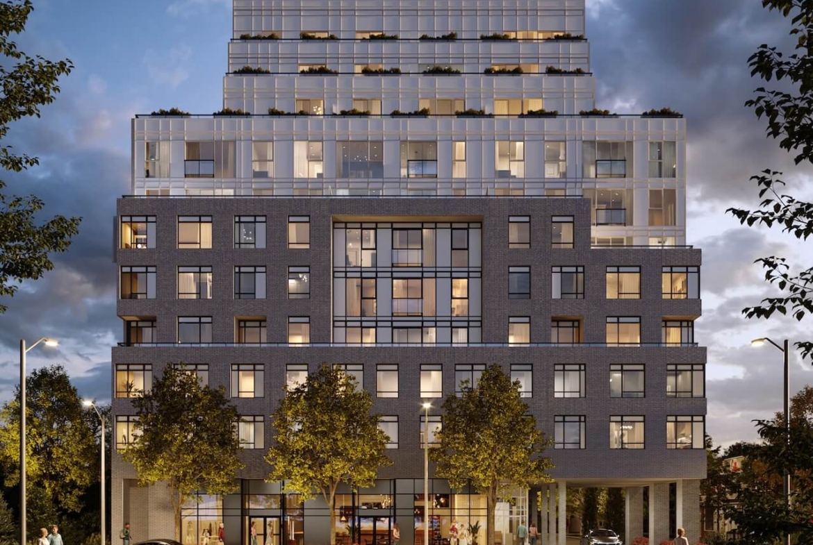 Maxium Condos