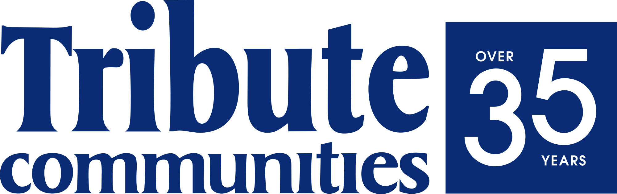 Tribute Communities logo