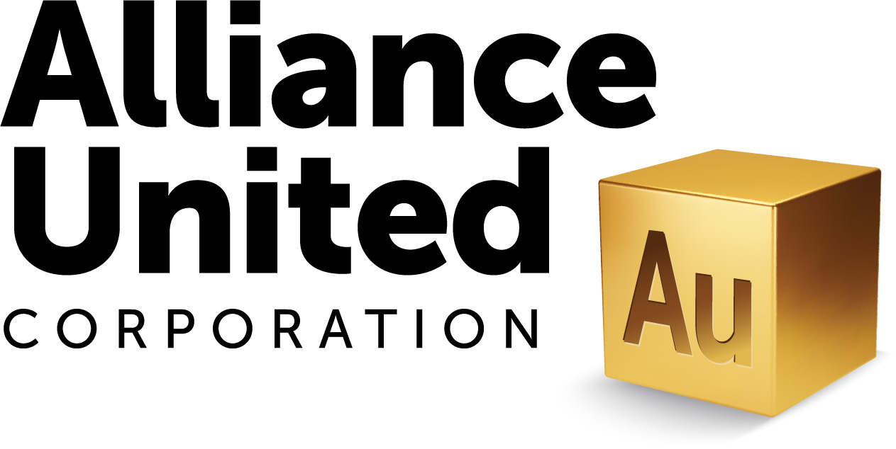 Alliance United Corporation logo