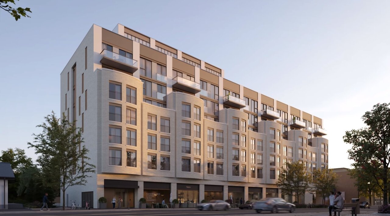 Claystone Condos