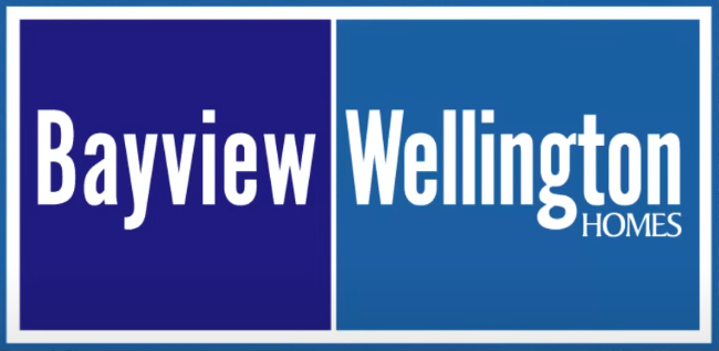 Bayview Wellington Homes logo