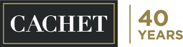 Cachet Estate Homes logo