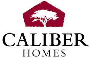 Caliber Homes logo