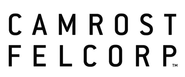 Camrost Felcorp logo