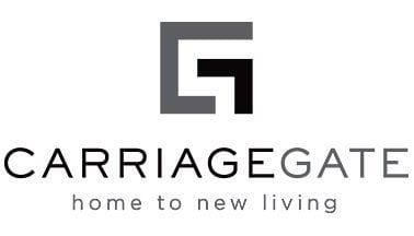 Carriage Gate Homes logo