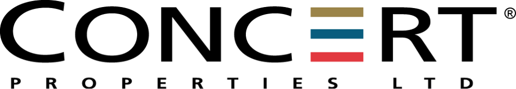 Concert Properties logo