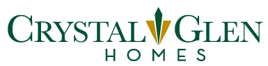 Crystal Glen Homes logo