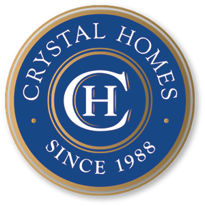 Crystal Homes and Fernbrook Homes and Zancor Homes logo