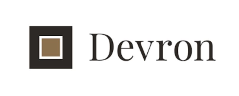 Devron logo