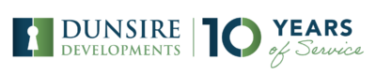 Dunsire Developments logo