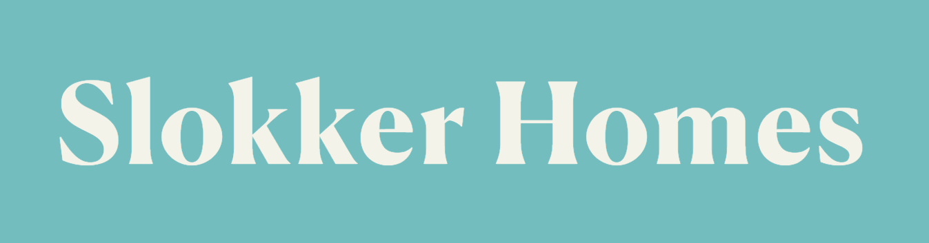 Fram Building Group and Slokker logo