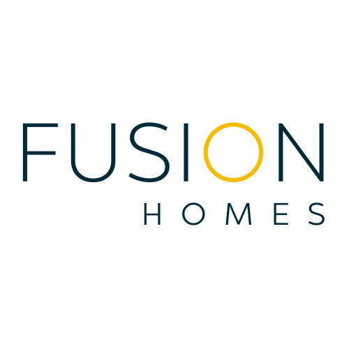 Fusion Homes logo