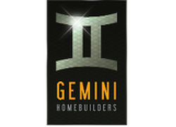 Gemini Homes logo