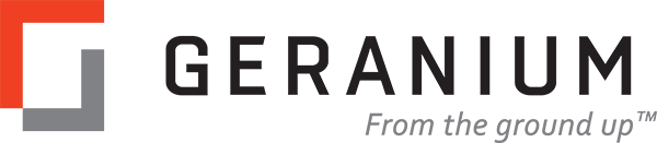 Geranium and Pemberton Group logo