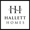 Hallett Homes  logo