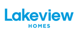 Lakeview Homes logo