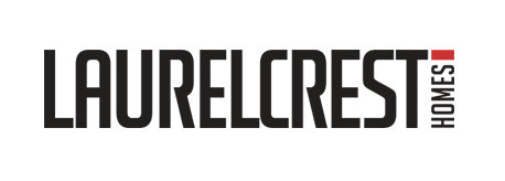 Laurelcrest Homes logo