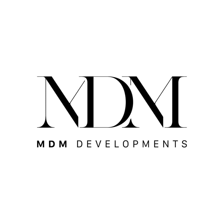 MDM Developments logo