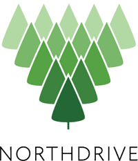 North Drive  logo