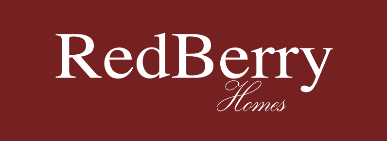 RedBerry Homes logo