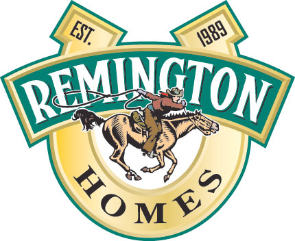 Remington Homes logo