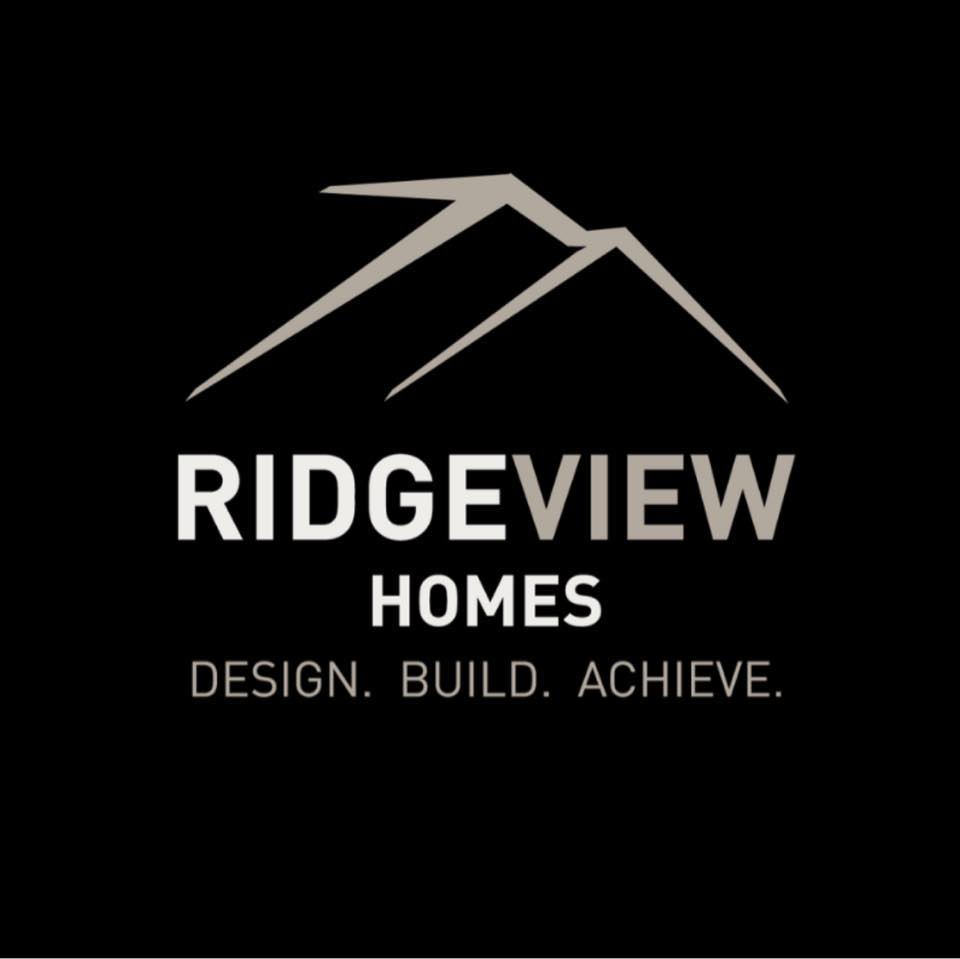 Ridgeview Homes logo