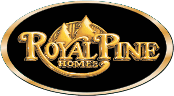 Royal Pine Homes logo
