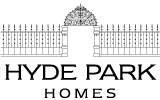 Sher Corporation and Hyde Park Homes logo