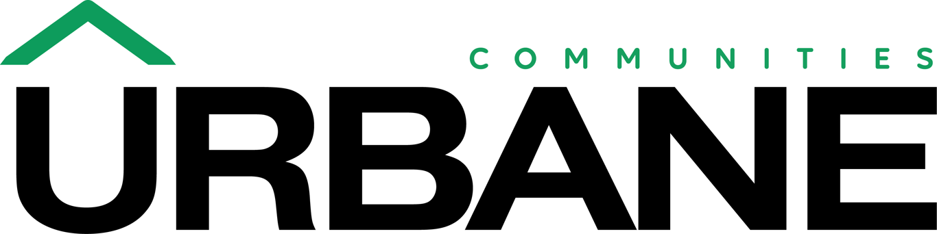 Urbane Communities logo