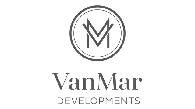 VanMar Developments logo