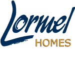 Lormel Homes logo