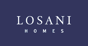 Losani Homes - Real Estate Developer Logo