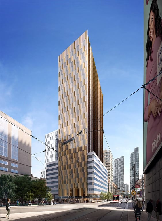 100 Bond Street Condos - Toronto Pre-Construction Condo