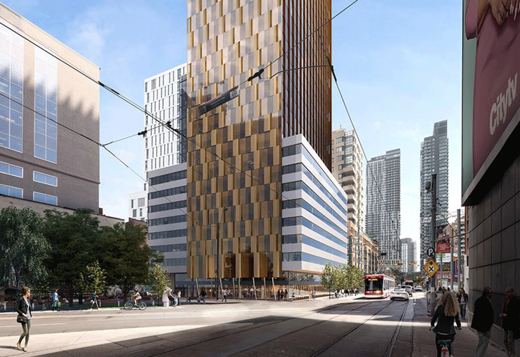 100 Bond Street Condos Gallery Image 1