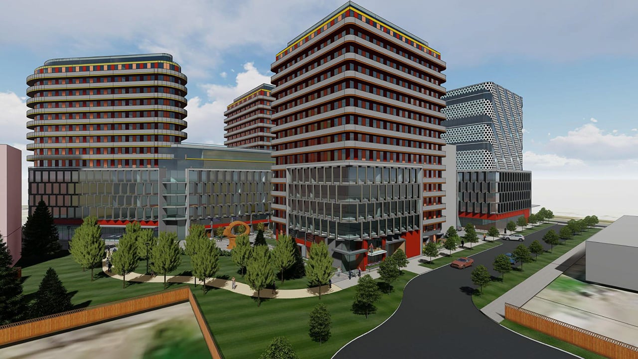 1315 Finch Avenue West Condos - Toronto pre-construction