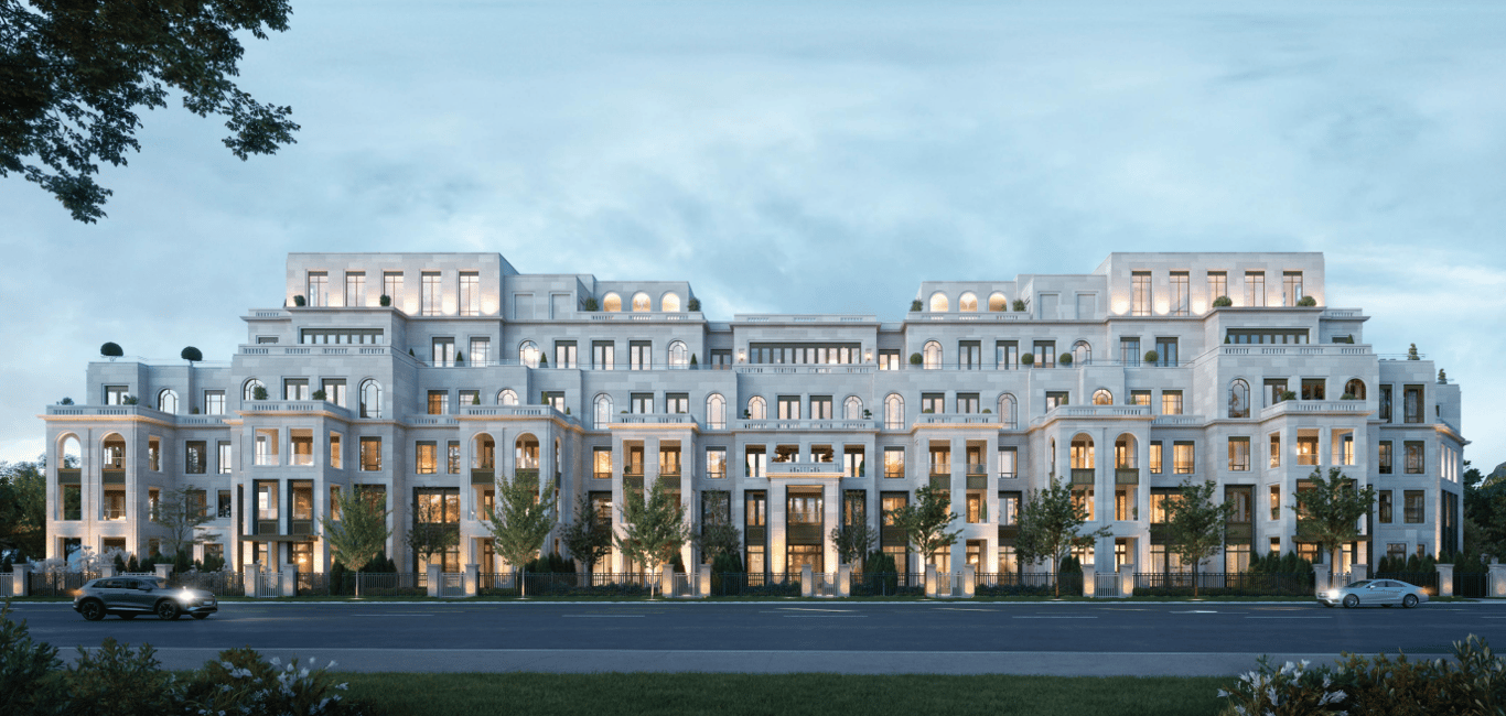 2 Post Road  - North York Pre-Construction Condo