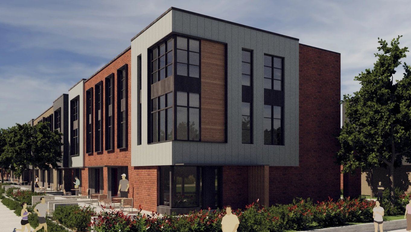 200 Baribeau Street Townhomes - Ottawa Pre-Construction Condo