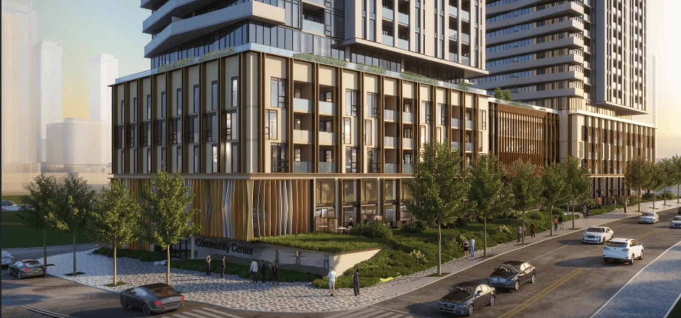 216 Doughton Road Condos - Vaughan Pre-Construction Condo