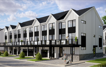 224 Maple Street - Bracebridge pre-construction