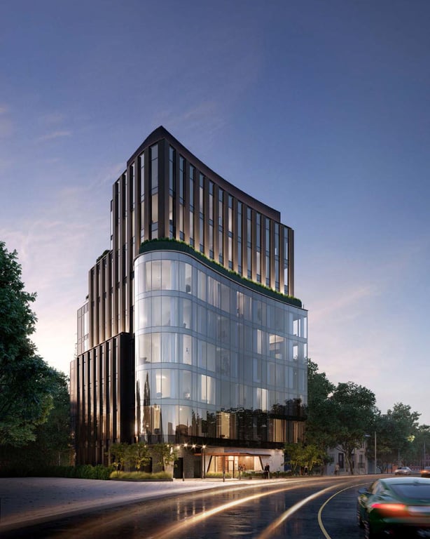 321 Davenport Condos - Toronto pre-construction