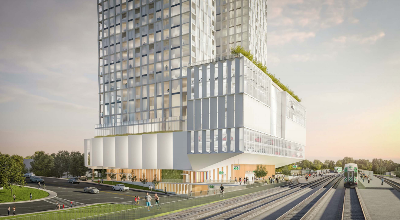 327 Royal York Condos Gallery Image 1