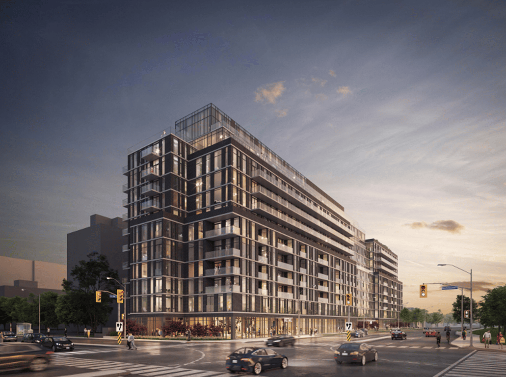 3431 St Clair Avenue East - Toronto pre-construction