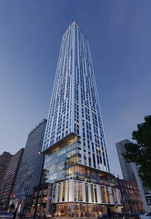 399 Yonge by Capital Developments - Toronto pre-construction