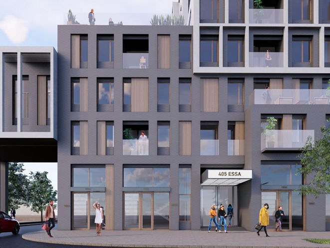 405 Essa Road Condos - Barrie Pre-Construction Condo